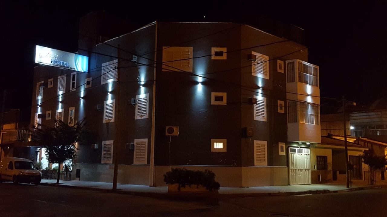 Hotel Iris Salta Extérieur photo
