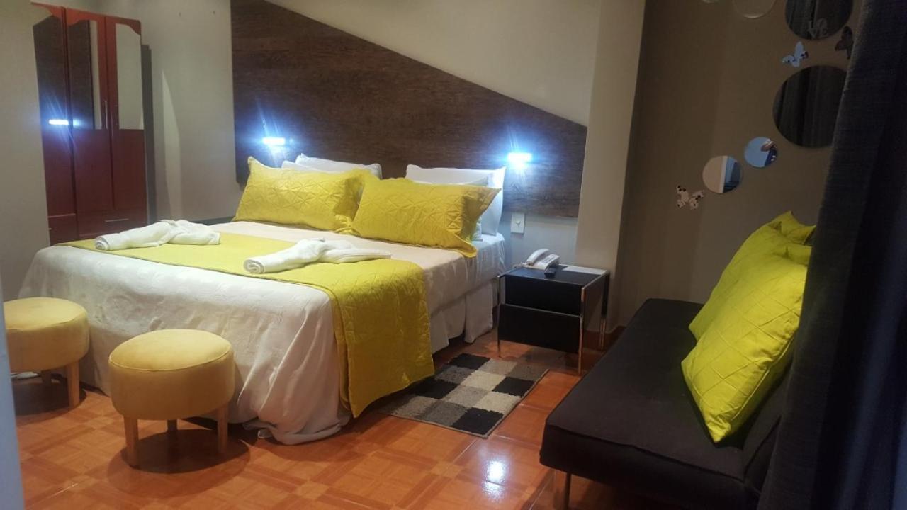 Hotel Iris Salta Extérieur photo