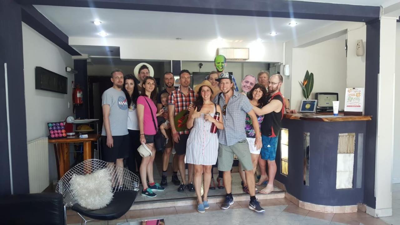 Hotel Iris Salta Extérieur photo