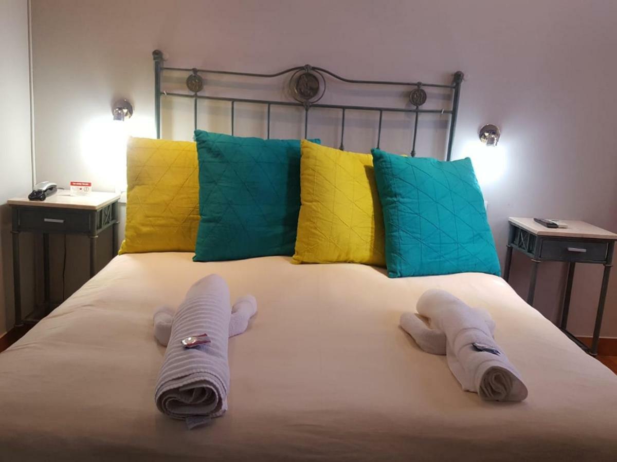 Hotel Iris Salta Extérieur photo