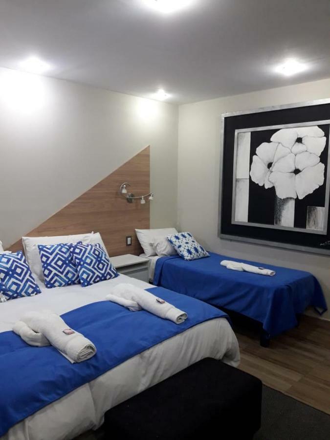 Hotel Iris Salta Extérieur photo