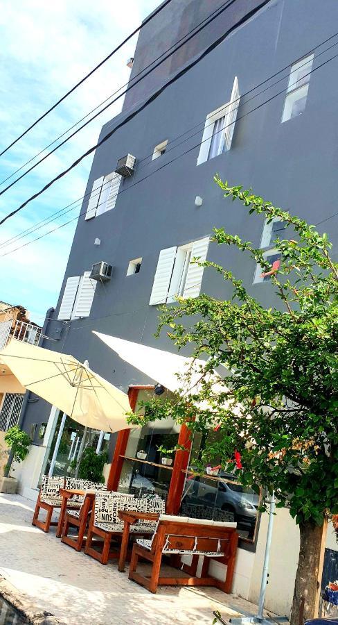 Hotel Iris Salta Extérieur photo
